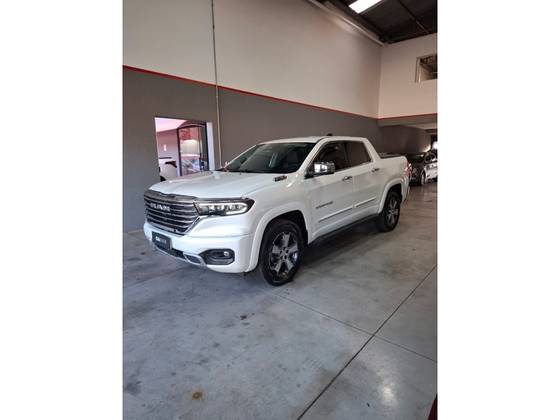 RAM RAMPAGE 2.0 TURBO DIESEL LARAMIE 4X4 AUTOMÁTICO